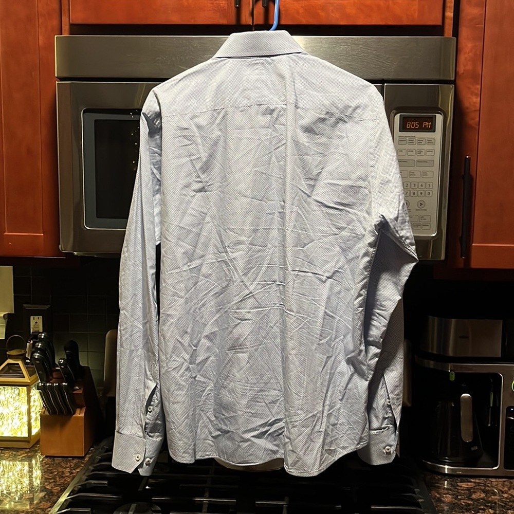 Robert Talbott Button Down - image 4